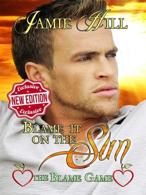 cover image of Blame it on the Sun